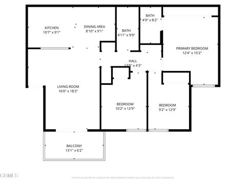 Tiny photo for 1300 Saratoga Avenue #1905, Ventura, CA 93003 (MLS # V1-34917)