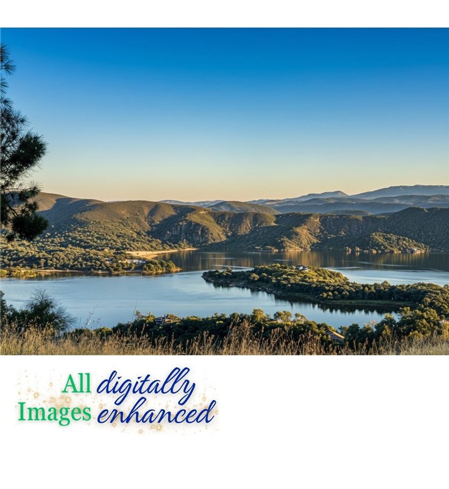 ACREAGE PARCEL WITH BREATHTAKING VIEWS AND CHANNEL FRONT ACCESS!



Unleash your imagination on this stunning 1.22-acre parcel in the picturesque hills of Clearlake Oaks. This prime location offers a unique opportunity to create your dream retreat, featuring spectacular mountain and valley vistas on one side, complemented by filtered views of Clear Lake on the other. Embrace the tranquility of nature while enjoying the added benefit of a second parcel in the Clearlake Keys area, providing direct waterfront access.



This affordable parcel not only promises a serene lifestyle but also holds significant potential for future appreciation, making it an ideal site for hilltop improvements. Experience the best of rural living, just a short drive from local amenities and recreational activities. Whether you envision a charming cabin or a contemporary family home, this property is ready for your vision. Don’t miss this rare chance to own a slice of Clearlake Oaks with waterfront access—it's truly the best of both worlds! 



Disclaimer: Photos herein are not a representation of the property boundary. Buyer to conduct their own due diligence investigation prior to purchase and not rely upon information provided by agencies.