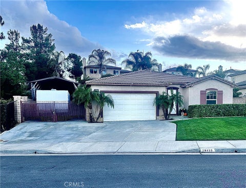 Photo of 28435 Overland Court, Menifee, CA 92584 (MLS # CV26227748)