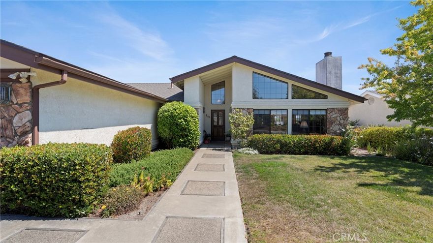Residence located at 249 Margo Way -Pismo Beach3 beds, 2 full baths -2,193 sqft. -8,925 sqft lot -$565.00/sqft $1,240,000This is a lovely one story 3 bedroom 2 bath Sea Colony Estates Home located at249 Margo Way. Original character meets modern convenience in this delightful Pismo Beach home that offers idyllic coastal living in a serene and peaceful location! On the pathway to the inside you discover a bright, inviting interior accentuated by abundant natural light that spills through expansive windows. A vaulted ceiling soars above the living room while a striking stone complements the cozy, raised-hearth fireplace. Gorgeous hardwood floors and handsome cupboard lend a timeless appeal to the dining room. Sunlit with ocean views and the well-equipped kitchen comes with a new stove and refrigerator, plenty of cabinetry, and tons of tile counter space for you to whip up signature dishes. Newly installed soft carpet flows across the wood-clad family room where a wood stove is an ideal spot to stay warm during cooler evenings. Peaceful nights await you in the new carpeted bedrooms, including the primary suite and an ensuite showcasing a soaking tub, a separate shower, closet and multiple cupboard space. Outside, a BBQ pit is ready for your weekend cookouts while you admire the peek-a-boo ocean views from the deck. Adding further appeal is a versatile sun-room and an attached 3 car garage with a built-in storage room. This property is perfectly located very near to a very fine sandy beach, rated in the top ten in California, number one beach town in the United States with a population under 25,000 as well as special nearby - wineries. The Laid-back quintessential Central Coast lifestyle could be yours.