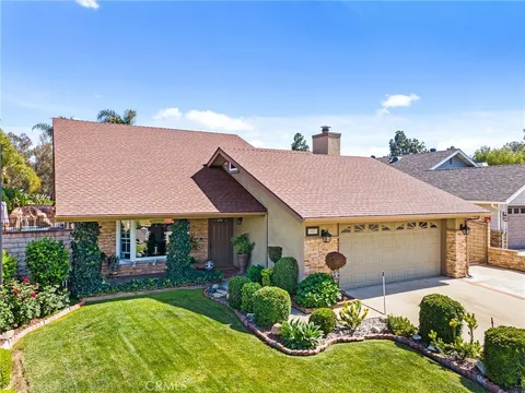 3437 Organdy Lane, Chino Hills, CA 91709 - MLS#: TR26096398