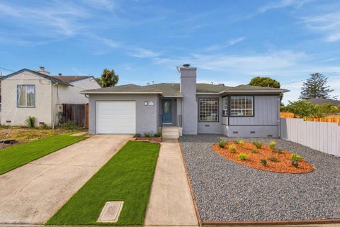 Photo of 835 Washington Street, Daly City, CA 94015 (MLS # ML82065345)
