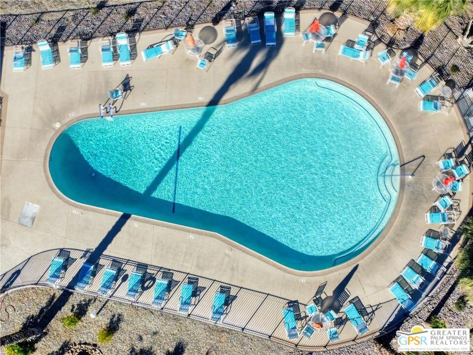 El Dorado Palm Springs - Land