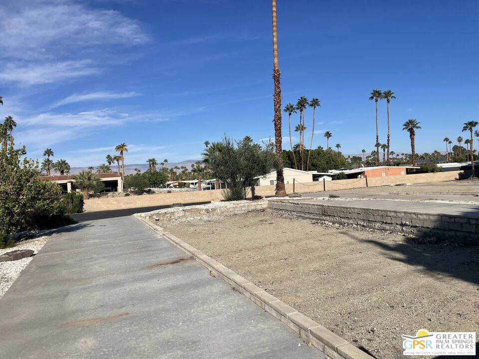 El Dorado Palm Springs - Land