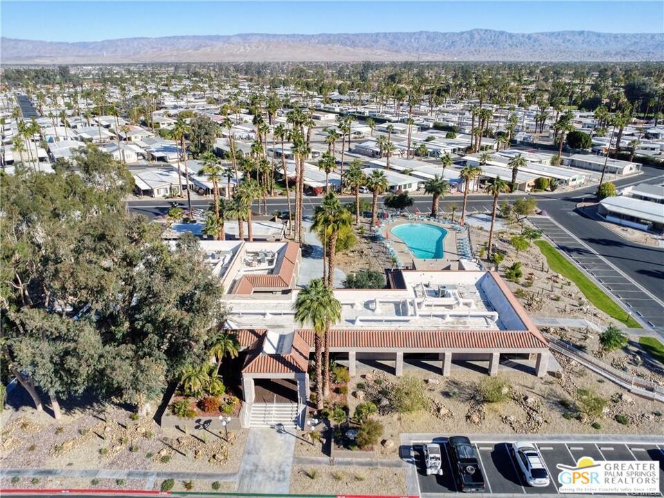 El Dorado Palm Springs - Land