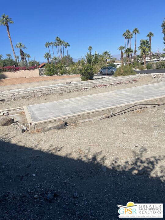 El Dorado Palm Springs - Land
