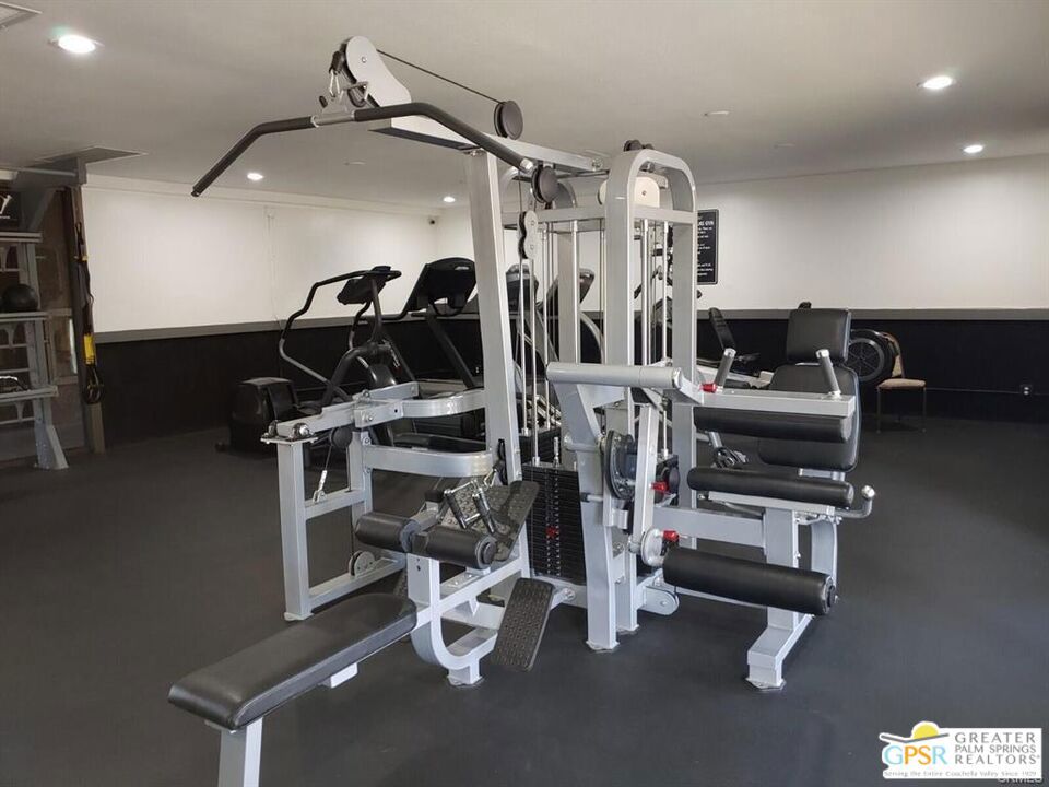 El Dorado Palm Springs - Land