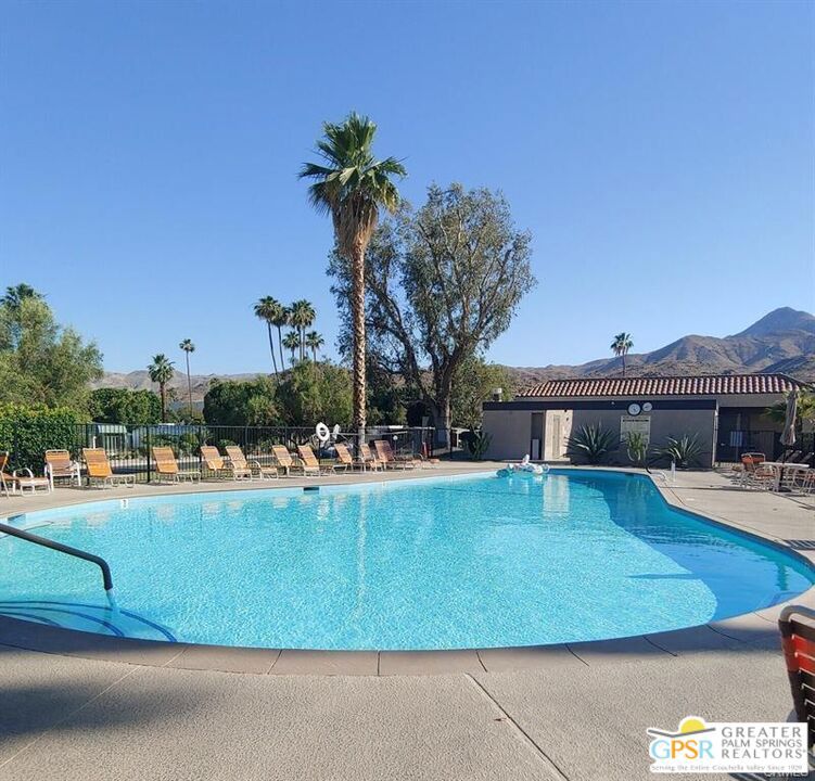 El Dorado Palm Springs - Land