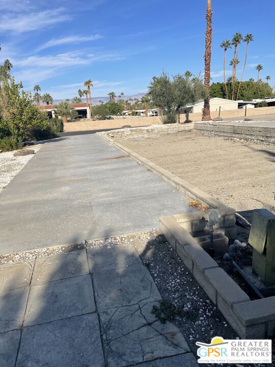 El Dorado Palm Springs - Land