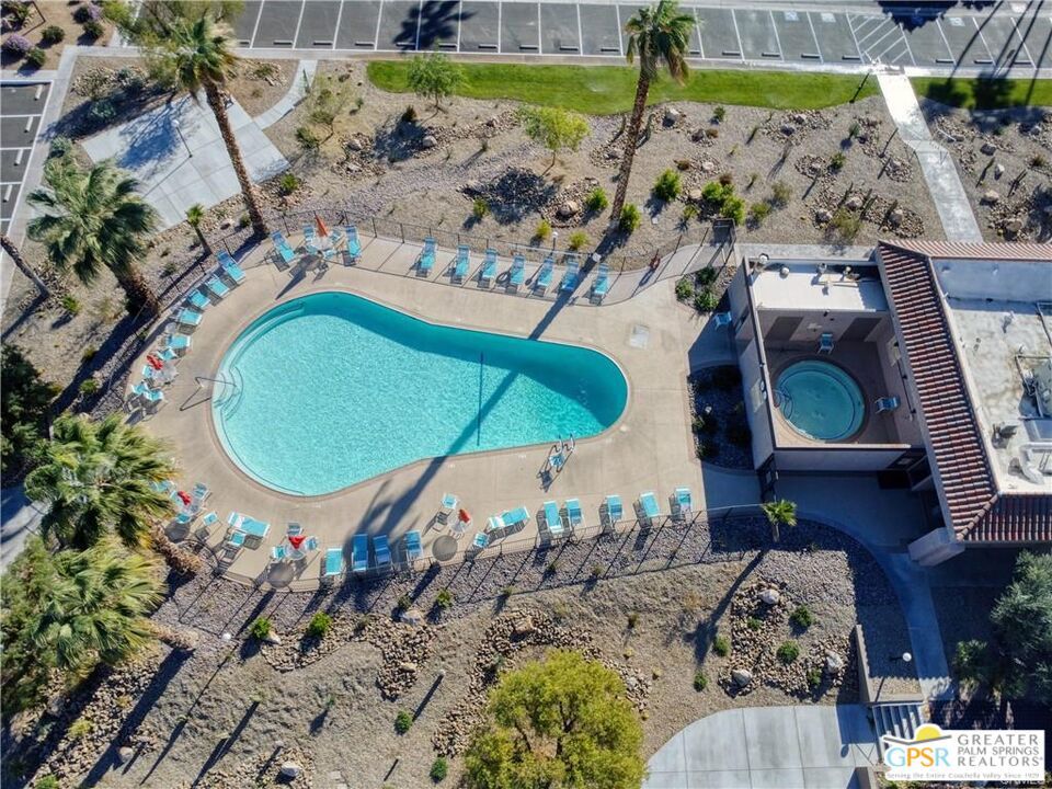 El Dorado Palm Springs - Land