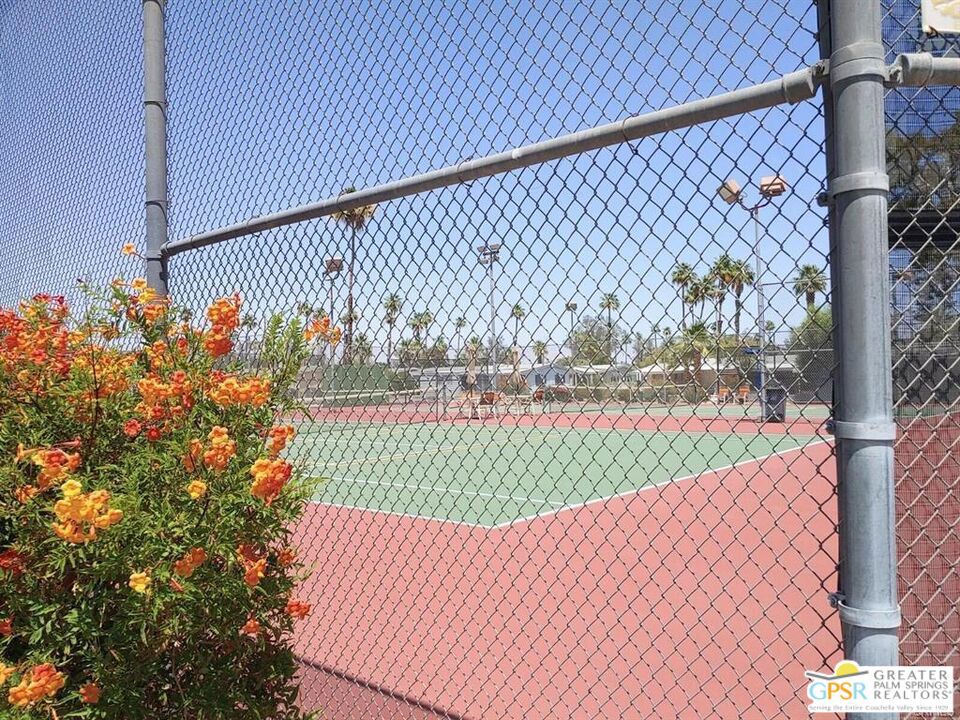 El Dorado Palm Springs - Land