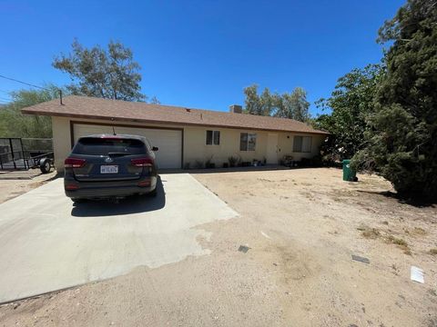 Photo of 71761 Buena Vista Drive, 29 Palms, CA 92277 (MLS # 219150494PS)
