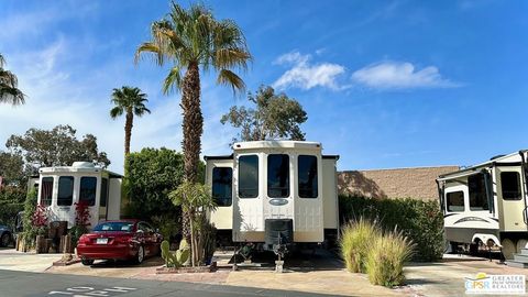 Photo of 69801 Ramon Road #257, Cathedral City, CA 92234 (MLS # 25508299PS)