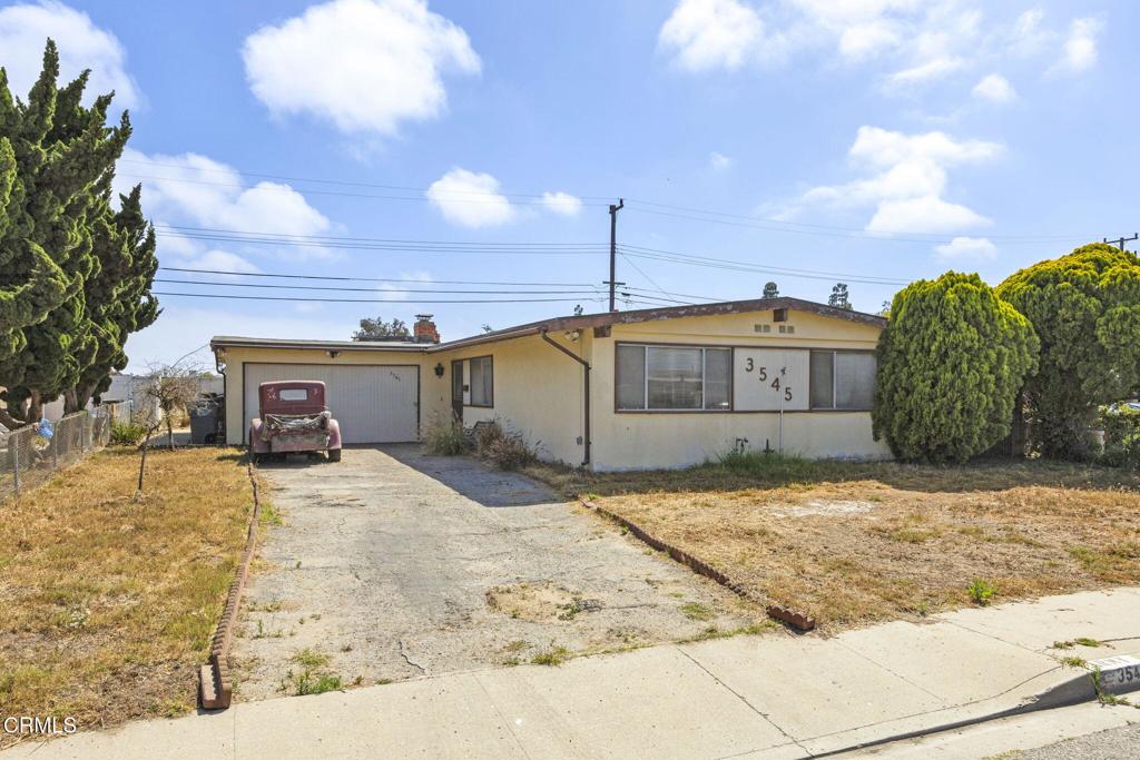 3545 Sutter Drive