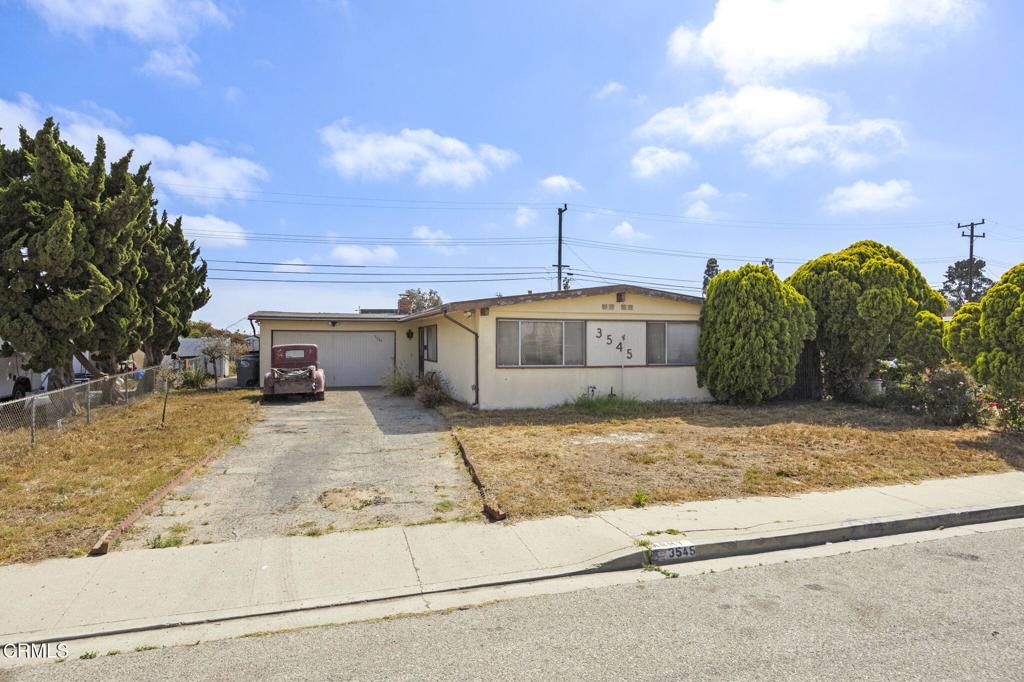 3545 Sutter Drive