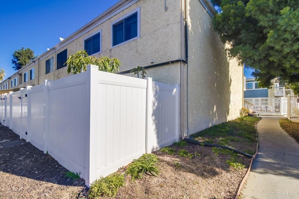 This beautiful ground floor corner unit consists of two bedrooms and two bathrooms! Upon entering, the open-concept layout flows seamlessly from the inviting living area to the beautiful kitchen and dining area. Natural light floods the space, highlighting the updated floors throughout. Both bathrooms have been fully remodeled with excellent attention to detail and beautiful tiled showers. The primary bedroom features a walk-in closet and ensuite bathroom. This unit features a laundry closet in the unit and a large private patio with shed. You'll feel at home with this wonderfully maintained and gated community that features a community pool and spa to enjoy, along with 2 assigned parking spaces. This is an excellent condo, in an even better location! Check out the Pickleball Courts at Lindo Lake! Whether you're enjoying a peaceful evening in or entertaining guests, this well-maintained condo provides the perfect backdrop for modern living. Don't miss out on the opportunity to make this gorgeous Lakeside condo your new home and enjoy the Lake View from your own comfort. All appliances, washer/dryer convey. Monthly HOA INCLUDES WATER, SEWER, TRASH, pest control & all exterior maintenance of buildings & complex. Easy freeway access to 67 & I-8 East/ West just minutes away. VA BUYERS WELCOME!