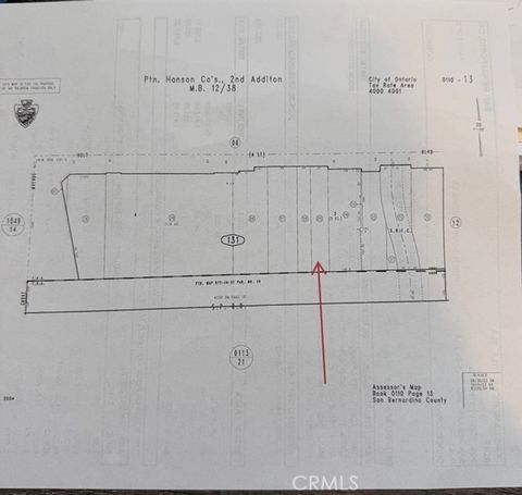 1328 E Holt Boulevard Ontario CA 91761