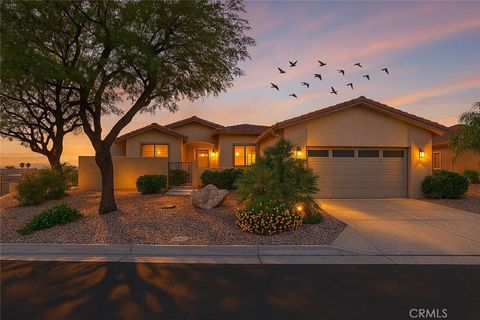 Photo of 8965 Mountain Pass Drive, Desert Hot Springs, CA 92240 (MLS # PW25187746)