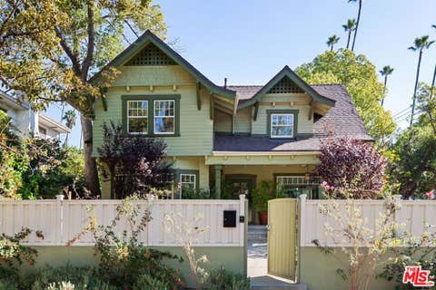 Photo of 2102 N Bronson Avenue, Los Angeles, CA 90068 (MLS # 26842815)