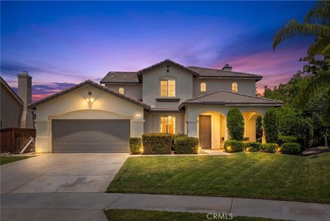 Photo of 1663 Naranjo Court, Redlands, CA 92374 (MLS # IG26106984)