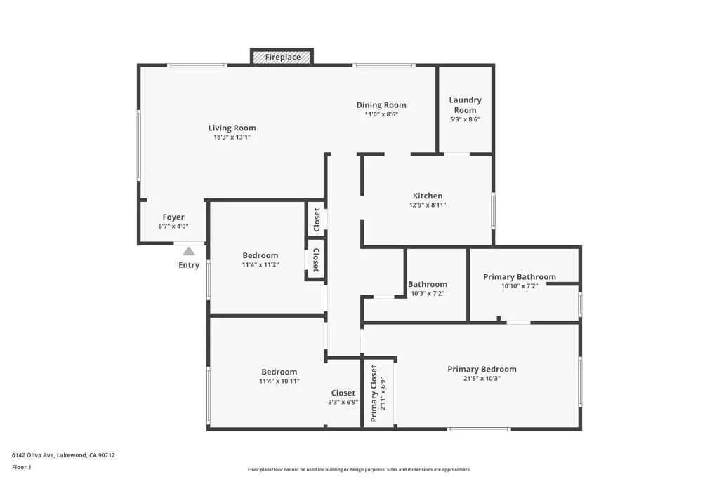 Lakewood, California 90712, United States, 3 Bedrooms Bedrooms, ,2 BathroomsBathrooms,Residential,Active,242778
