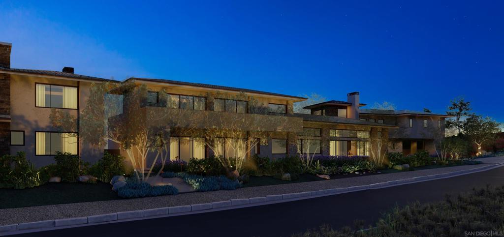 Rancho Santa Fe - Residential