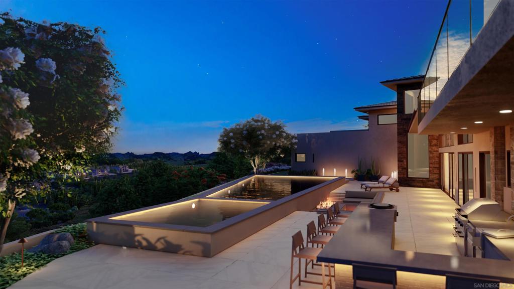 Rancho Santa Fe - Residential