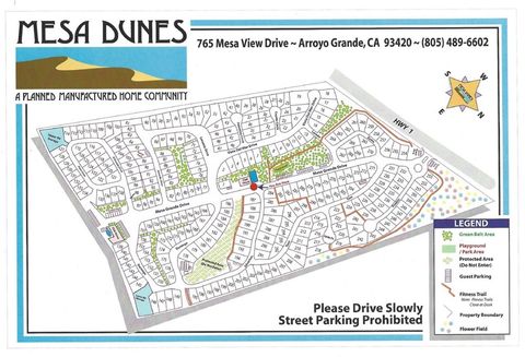 Tiny photo for 765 Mesa View Drive #175, Arroyo Grande, CA 93420 (MLS # PI26111108)