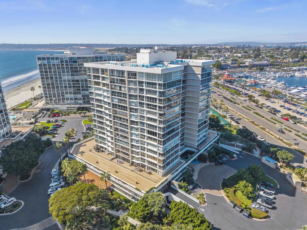 Coronado Shores - Residential