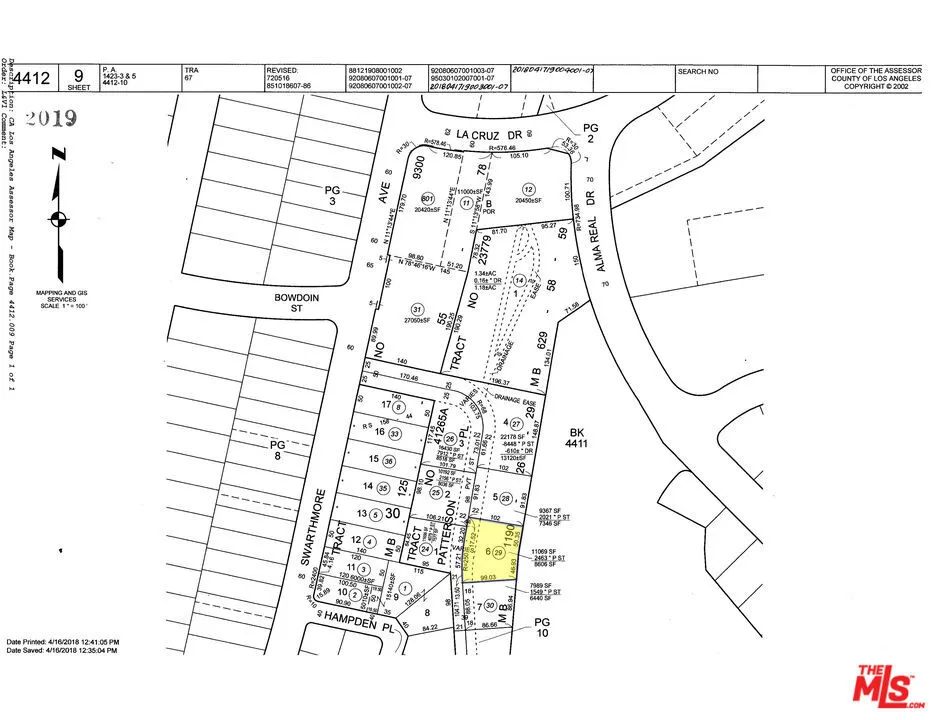 Pacific Palisades, California 90272, United States, ,Land,Active,208139