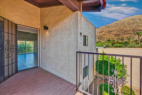Photo of 2160 S Palm Canyon Drive #9, Palm Springs, CA 92264 (MLS # 219151109DA)