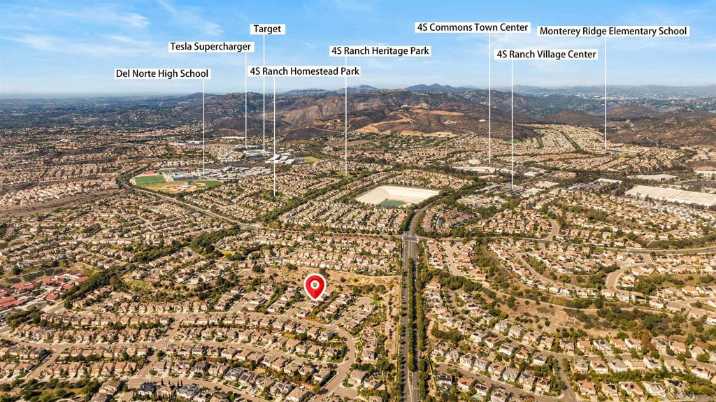 Rancho Bernardo - Residential