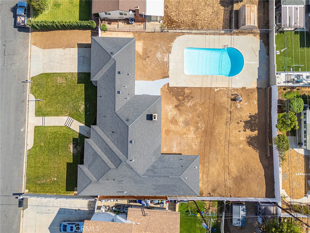Hummingbird - Residential