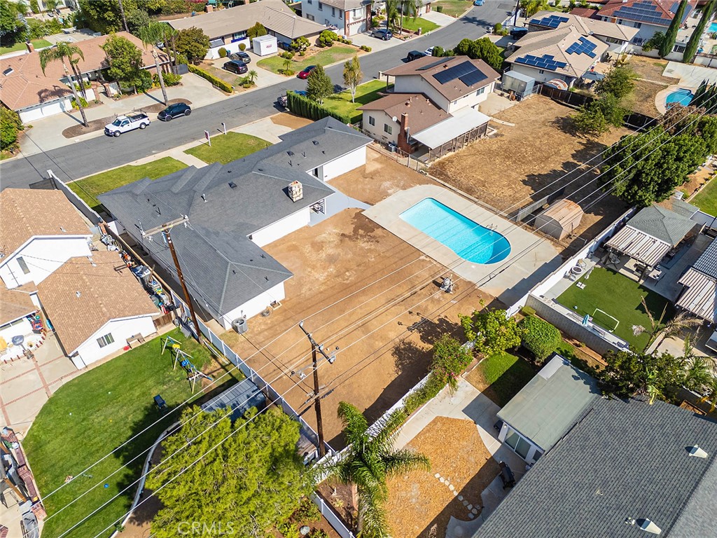 Hummingbird - Residential