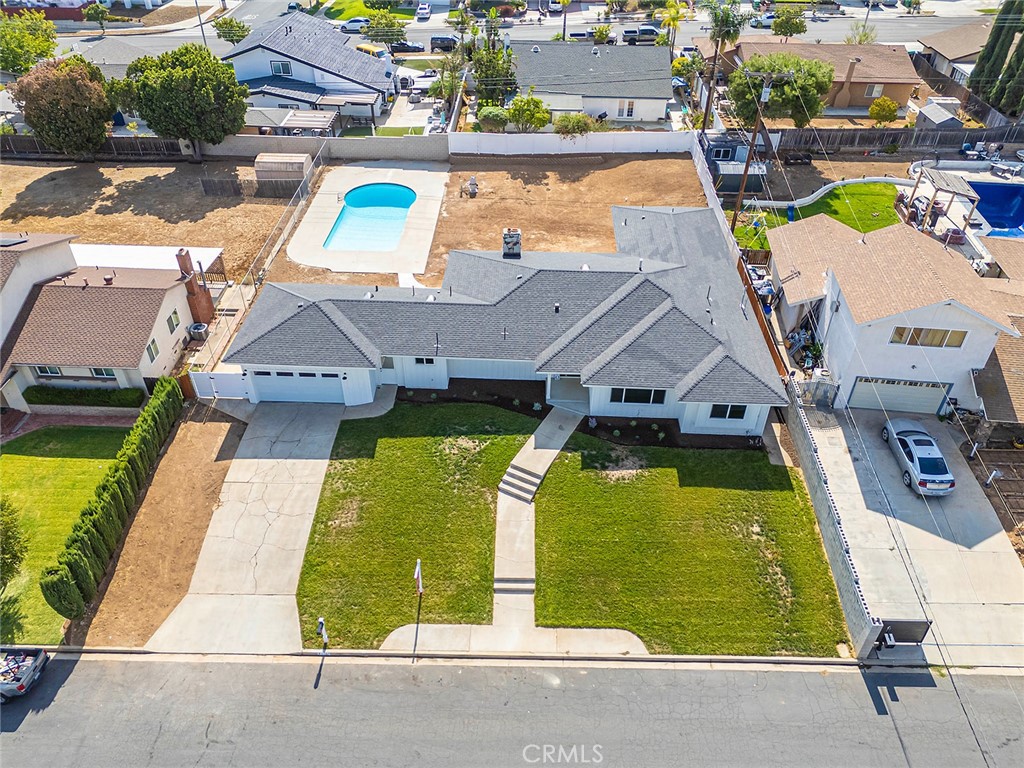 Hummingbird - Residential