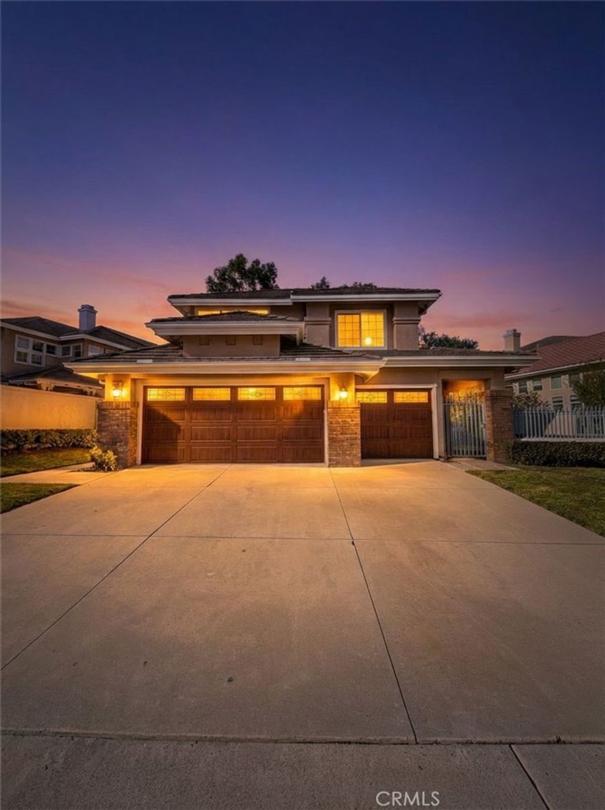 Beautiful Foothill Ranch Home for Lease!
Welcome to this inviting and well-maintained home located in the highly desirable community of Foothill Ranch. This charming residence offers a bright and open floor plan with spacious living areas, high ceilings, and plenty of natural light throughout. The kitchen features ample cabinet space, a breakfast area, and direct access to the private backyard, perfect for relaxing or entertaining. Upstairs, you’ll find generously sized bedrooms, including a comfortable primary suite with an en-suite bathroom and walk-in closet. Additional highlights include indoor laundry, central A/C and heating, and an attached three-car garage. Situated on a quiet, family-friendly street, this home provides easy access to top-rated schools, parks, hiking trails, restaurants, and the Foothill Ranch Town Center. Conveniently located near the 241 Toll Road for quick commuting. This is a wonderful opportunity to lease a home in one of Orange County’s most sought-after neighborhoods.
Move-in ready, don’t miss it!