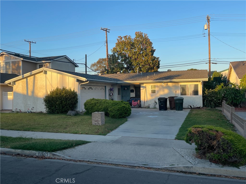 Opportunity knocks! This 3-bedroom, 2-bathroom home in the heart of Garden Grove is a true fixer-upper — perfect for investors or those looking to bring their vision to life. Located near schools, shopping, and dining, it’s a great chance to create something special in a well-established neighborhood. Don’t miss this investor’s dream!