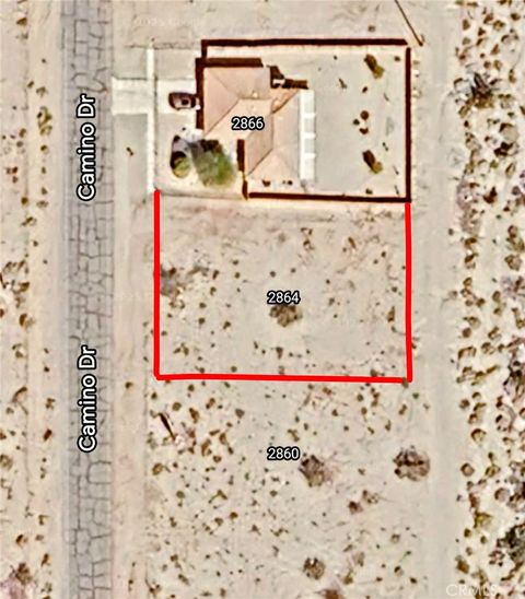 Photo of 2864 Camino Drive, Thermal, CA 92274 (MLS # IG26001258)