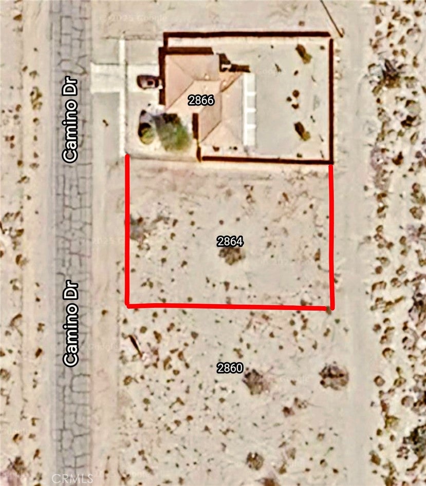 2864 Camino Drive
