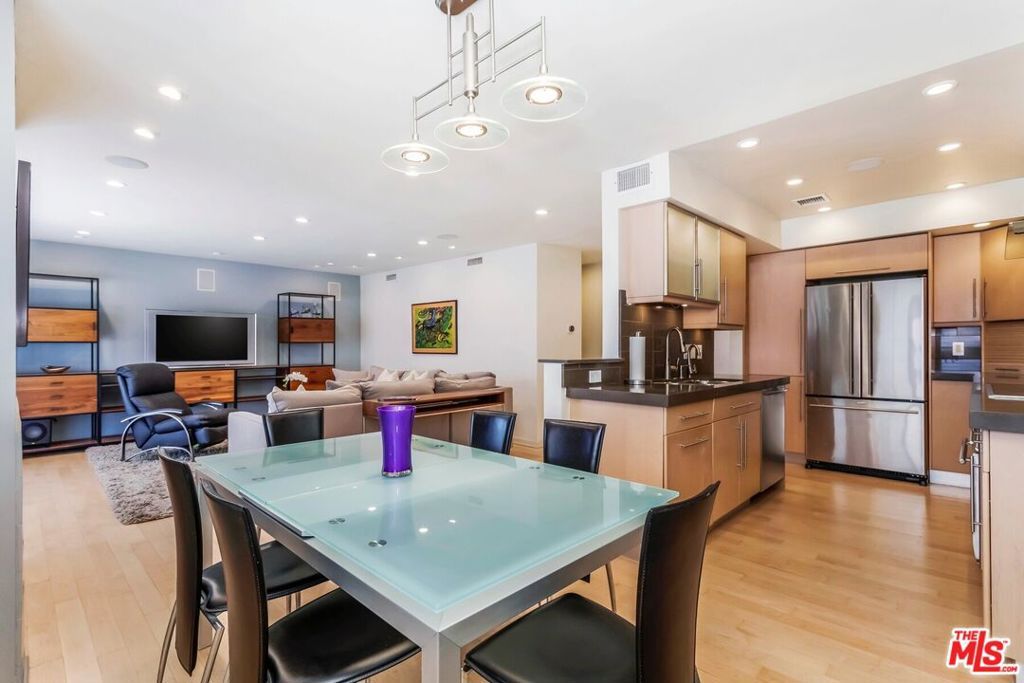 Photo of 1221 N Kings Road #307, West Hollywood, CA 90069 (MLS # 26674985)