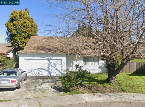 Photo of 160 Magill St ST, Vallejo, CA 94589 (MLS # 41151753)