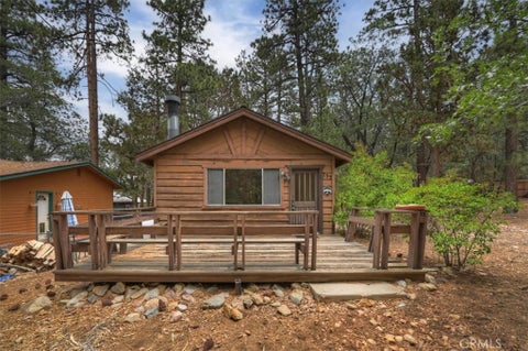 Photo of 753 Vista AVE, Sugarloaf, CA 92386 (MLS # IG26156737)