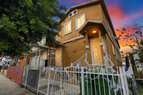 Photo of 3231 1/2 E Cesar Chavez Avenue, Los Angeles, CA 90063 (MLS # PTP2607676)