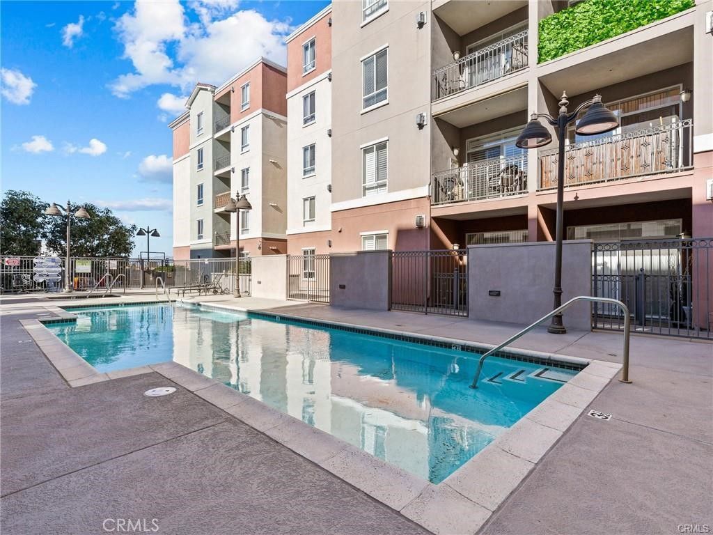 Photo of 3750 Santa Rosalia Drive #413, Los Angeles, CA 90008 (MLS # WS25179637)