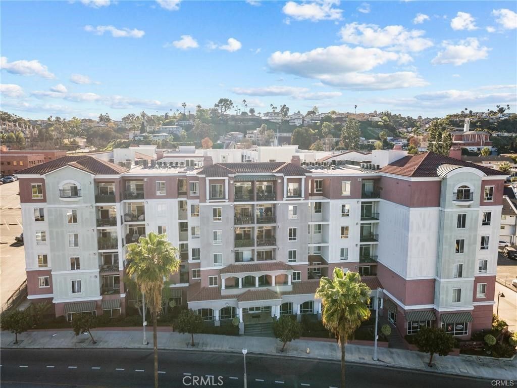 Photo of 3750 Santa Rosalia Drive #413, Los Angeles, CA 90008 (MLS # WS25179637)