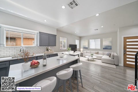 Photo of 1123 Browning Boulevard #1123, Los Angeles, CA 90037 (MLS # 26869873)