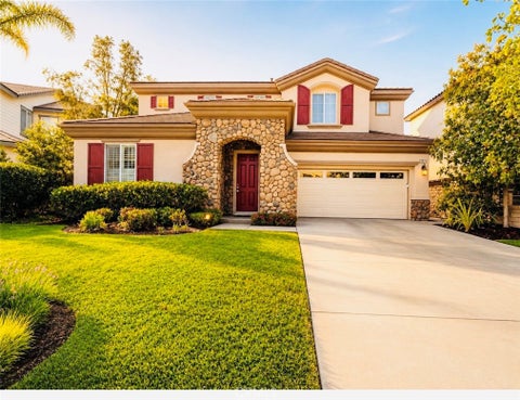 Photo of 24210 English Rose Pl PL, Valencia, CA 91354 (MLS # SR26176414)