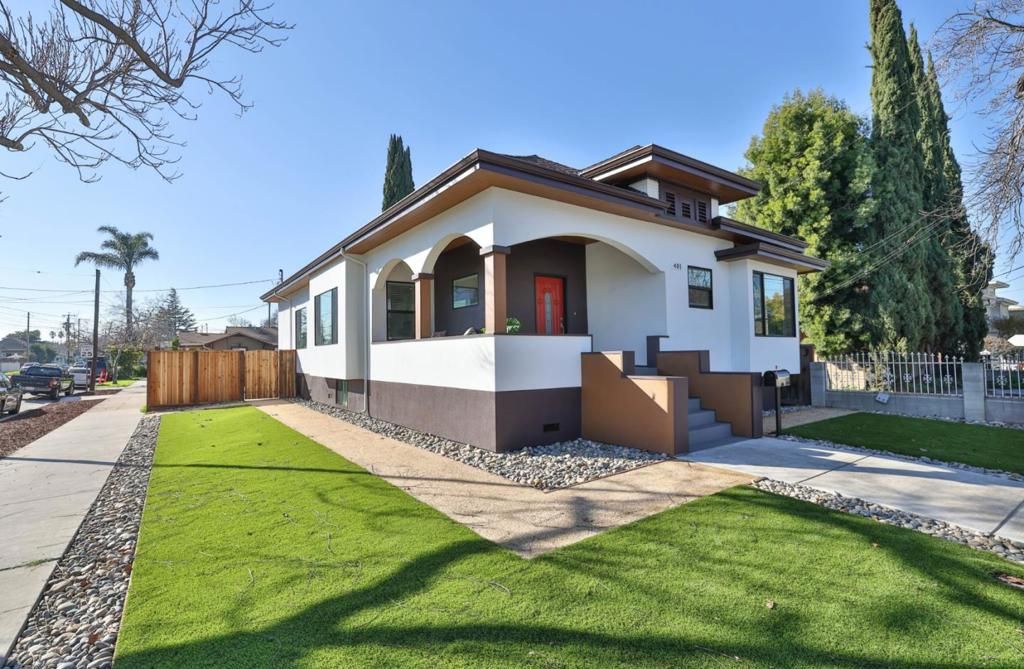 Photo of 401 N 13th Street, San Jose, CA 95112 (MLS # ML82031491)