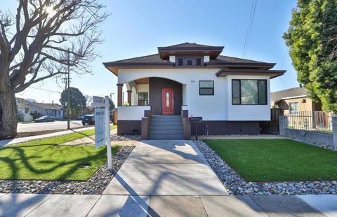 401 N 13th Street San Jose CA 95112