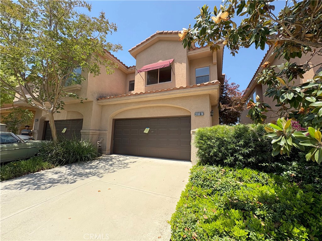 Gated Community – Stunning Two-Story Home in the Heart of Chino Hills! This spacious home features 4 bedrooms and 3 full bathrooms, including a convenient bedroom and 3/4 bathroom on the lower level. The kitchen is equipped with stainless steel appliances and elegant granite countertops. The master bedroom is incredibly spacious with dual sinks and a separate bathtub and shower for ultimate relaxation. Enjoy a large, private backyard perfect for outdoor activities. Additional perks include a 2-car attached garage, fresh new paint, and water included in the rent!
